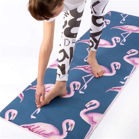 Designer Yoga Mats for Women .